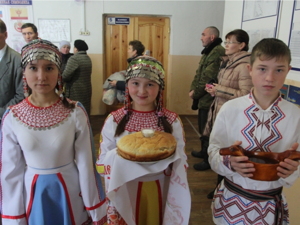 &quot;Дом, в котором уютно нам всем&quot;