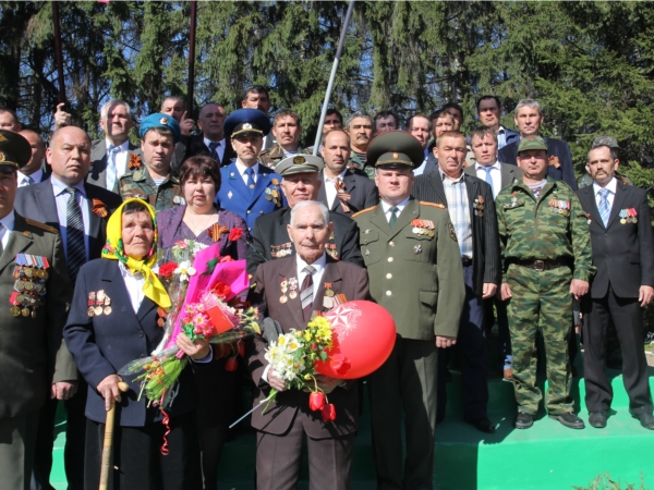 9 мая 2014год