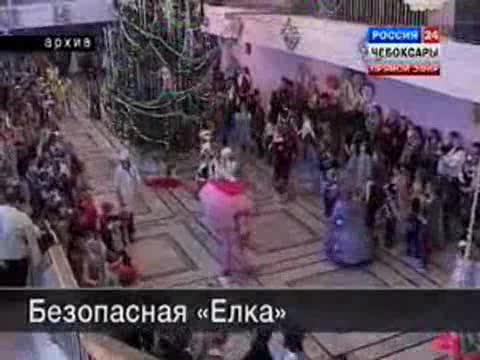 МЧС проверяет готовность более 900 помещений, где пройдут детские новогодние праздники.