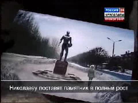 В Чебоксарах установят памятник А.Г.Николаеву в полный рост