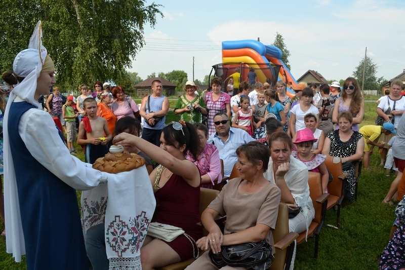 В Порецком районе стартуют праздники сел и малых деревень