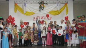 Играют муз. семьи