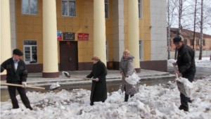 Дом культуры «Южный» помогает прийти весне