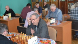 22 фестиваль Сельских шахматистов Чувашской Республики