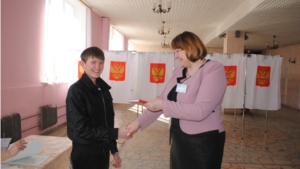 Досрочные выборы главы Шемуршинского сельского поселения