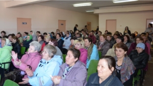 Отчетное собрание перед населением Сутчевского сельского поселения
