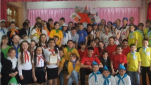 XI Слёт детских (молодежных) общественных организаций Козловского района