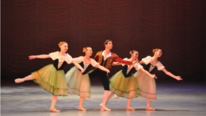 Гала-концерт XVII Международного балетного фестиваля