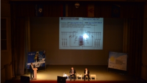 В Чебоксарах продолжает свою работу II Международная научно-практическая конференция и выставка «РЕЛАВЭКСПО-2013»
