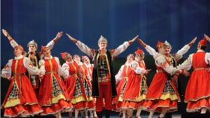 Проведен отчетный концерт ансамблей танца «Сувар» и «Суварята»