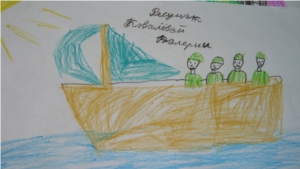 Конкурс детских рисунков Всероссийского общества слепых ко Дню Победы