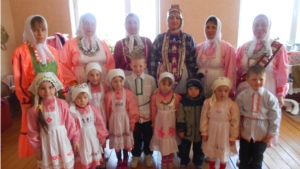 День чувашской культуры «Звучи, мой пламенный язык!»