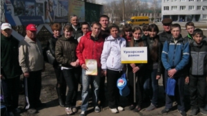 Чемпионат и первенство Чувашской Республики по легкой атлетике (кроссу) в г.  Канаш