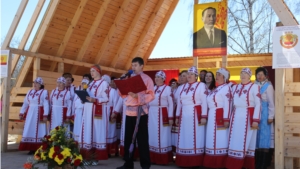 Состоялось торжественное мероприятие, посвященное 100-летию со дня рождения Германа Лебедева