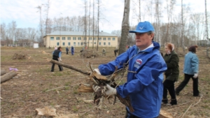 Праздник  Весны и Труда