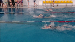 Зональные соревнования по плаванию в рамках республиканского проекта «Я умею плавать»