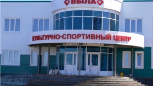 Культурно-спортивный центр «Выла» скоро должен заработать