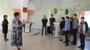 День открытых дверей в отделе ЗАГС администрации Шемуршинского района