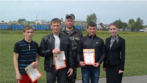 В Аликовском районе состоялся День призывника