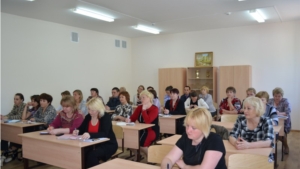 Единый информационный день в Мариинско-Посадском районе: рассмотрены актуальные вопросы
