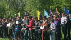 Чемпионат и  первенство Урмарского района по легкой атлетике  памяти мастера спорта СССР по легкой атлетике Николая Гренадерского