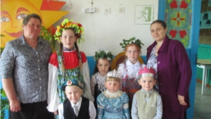 Состоялся юбилейный 10-й детский мордовский праздник  «Чипайне»