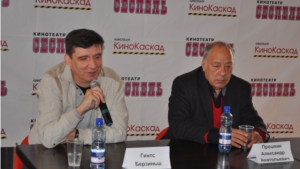 Пресс-конференция с участием Д.Алексеева, А.Прошкина, Г.Берзиньша