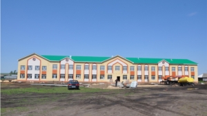 Строительство школы в д.Т.Сугуты