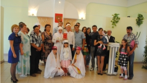 Свадьба в национальных традициях
