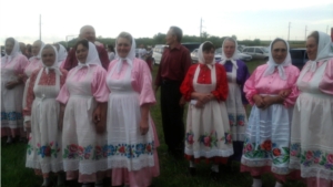 Тоскаевцы дружно отпраздновали день деревни
