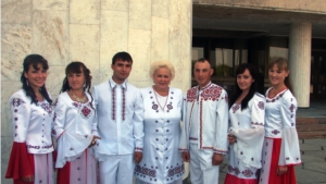 Фестиваль «Венок дружбы» - это праздник культур народов, проживающих в Чувашской Республике и за ее пределами