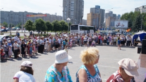 В День республики Шупашкар