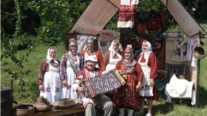Всечувашский национальный праздник "Акатуй"