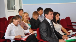 Студенты Батыревского филиала ЧГУ защищают дипломные работы