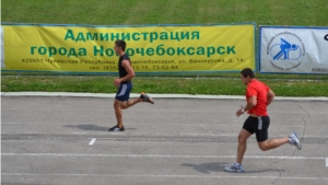 2013.06.29 Всероссийский олимпийский день в Новочебоксарске