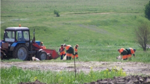 Территории для городских снежных свалок готовятся летом