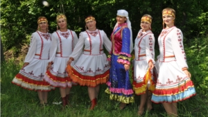 Жители Батыревского района праздновали 62-й районный праздник «Акатуй- Сабантуй»