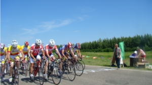 15-16 июня - Чемпионат и первенство Чувашской Республики по велоспорту-шоссе