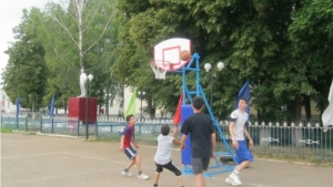 29 июня  в поселке Урмары в рамках  XXIV Всероссийского олимпийского дня прошли спортивные физкультурно-массовые мероприятия