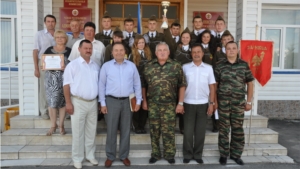 Батыревский район посетил главный федеральный инспектор по Чувашской Республике