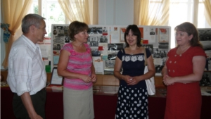 Ядринские музеи впечатлили гостей