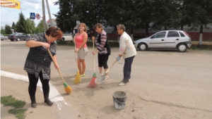 Прошел экологический субботник