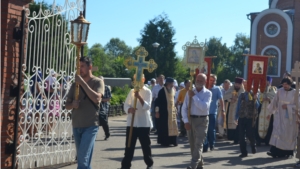 2013.07.20 Крестный ход в честь святого князя Владимира