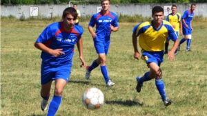 Поречане вновь одержали победу в чемпионате Чувашской Республики по футболу во II дивизионе