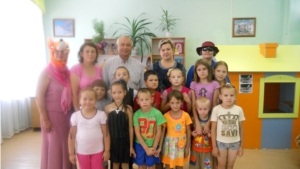 Вести из КУ «Козловский центр социальной помощи семье и детям»