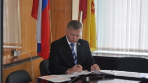 Заседание Экспертного совета по профилактике терроризма и рабочей группы по противодействию идеологии терроризма в Чувашской Республике