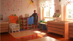 Детский сад "Звездочка" с. Рындина готов принять детей