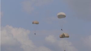 День воздушно-десантных войск в Ядринском районе