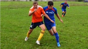 Закончился первый круг чемпионата Чувашской Республики по футболу II дивизиона