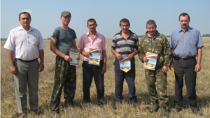 Подведены итоги третьей семидневки соревнования